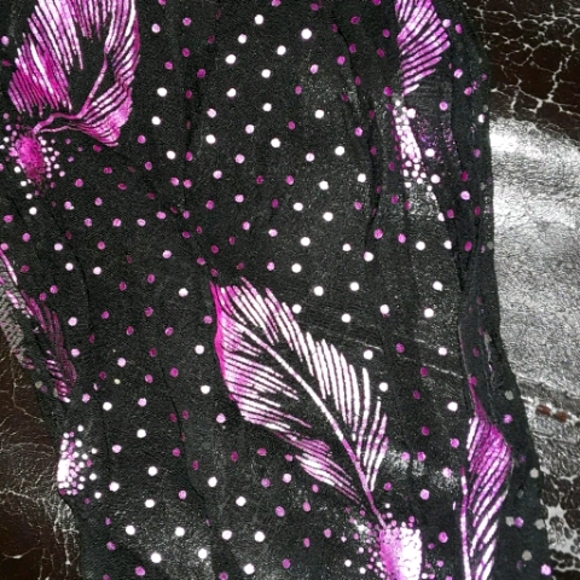 Italian Made Scarf/Wrap/HeadBand - Picture 1 of 3